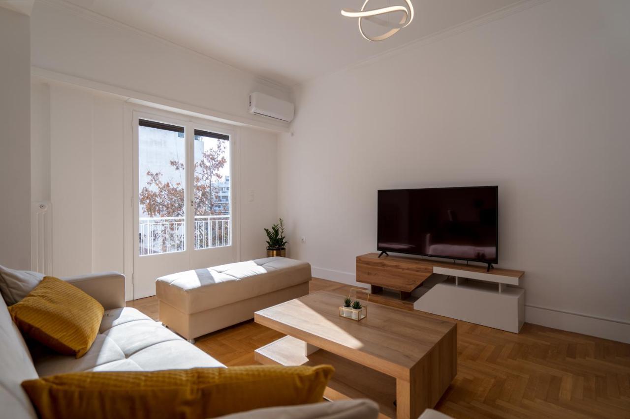 The Urban King Apartment Aten Exteriör bild