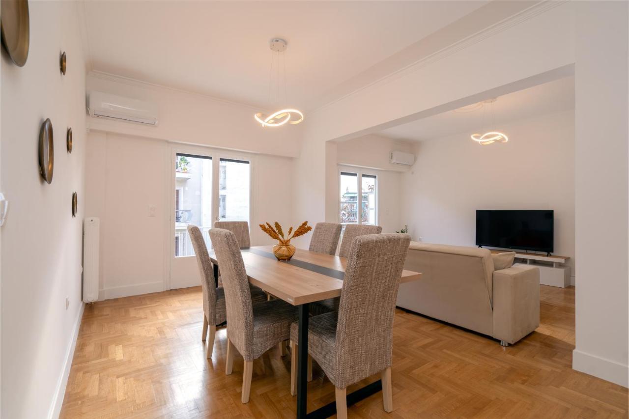 The Urban King Apartment Aten Exteriör bild