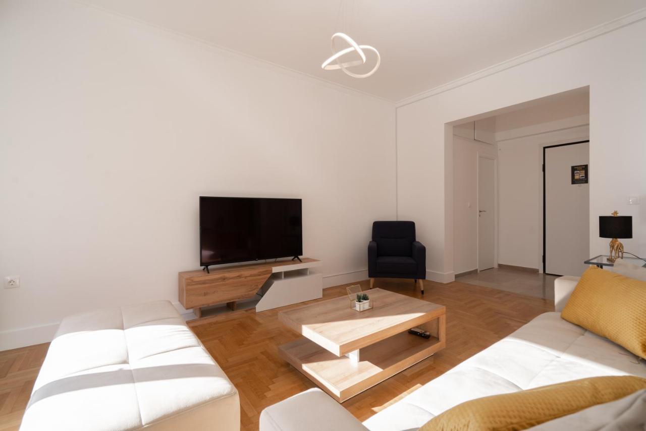 The Urban King Apartment Aten Exteriör bild