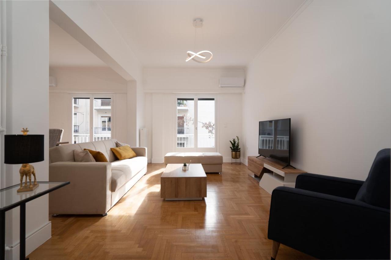 The Urban King Apartment Aten Exteriör bild