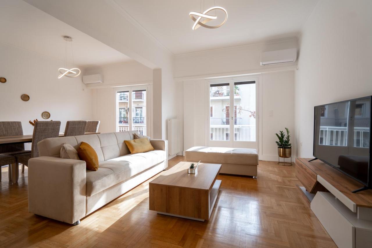 The Urban King Apartment Aten Exteriör bild