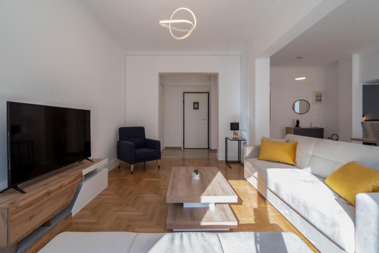 The Urban King Apartment Aten Exteriör bild