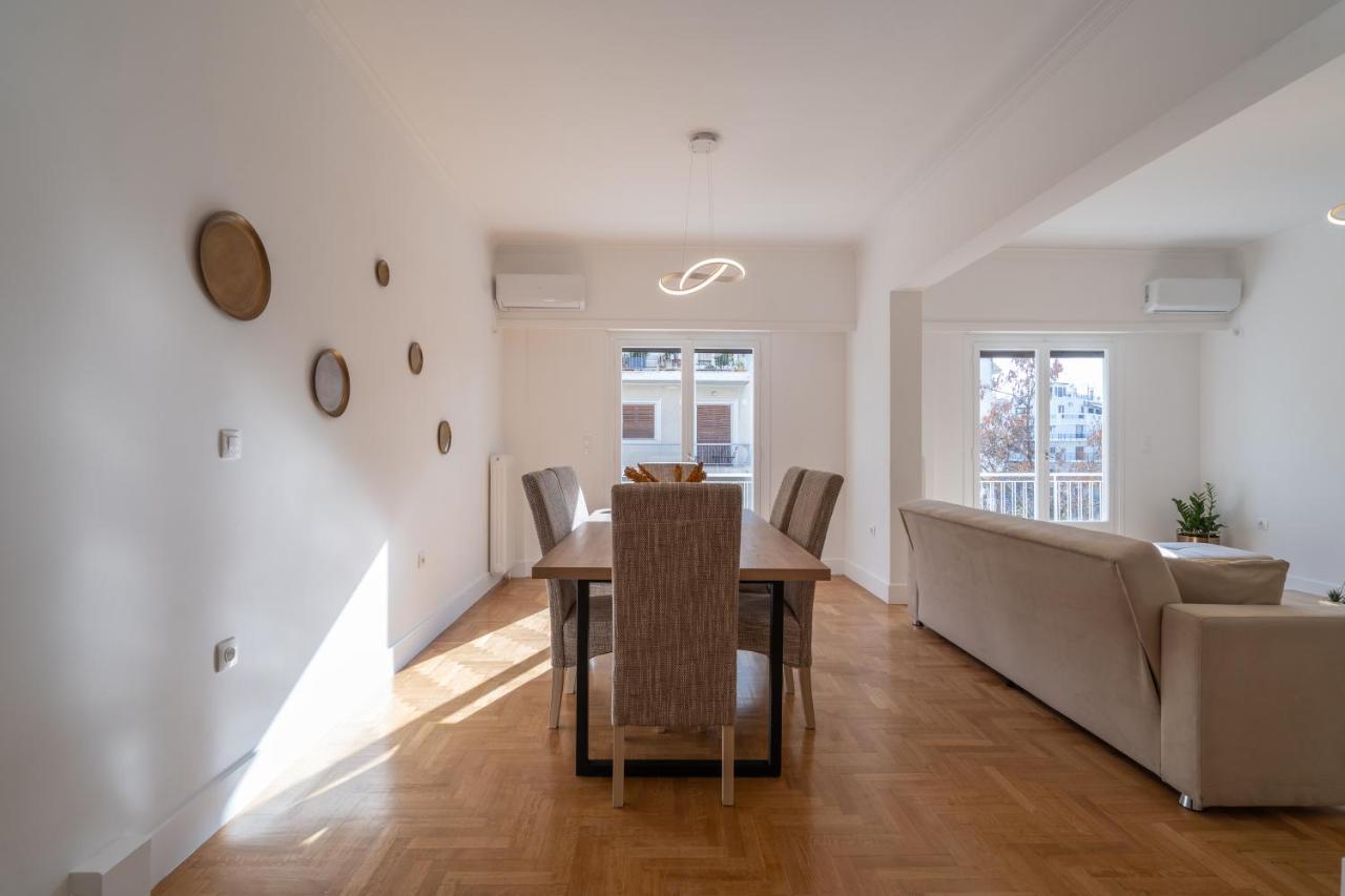 The Urban King Apartment Aten Exteriör bild